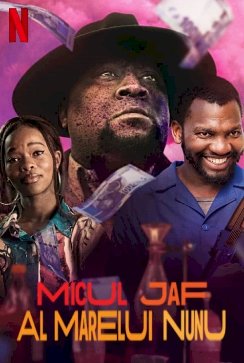 Big Nunu's Little Heist - Movie Poster Big Nunu's Little Heist - Movie Poster