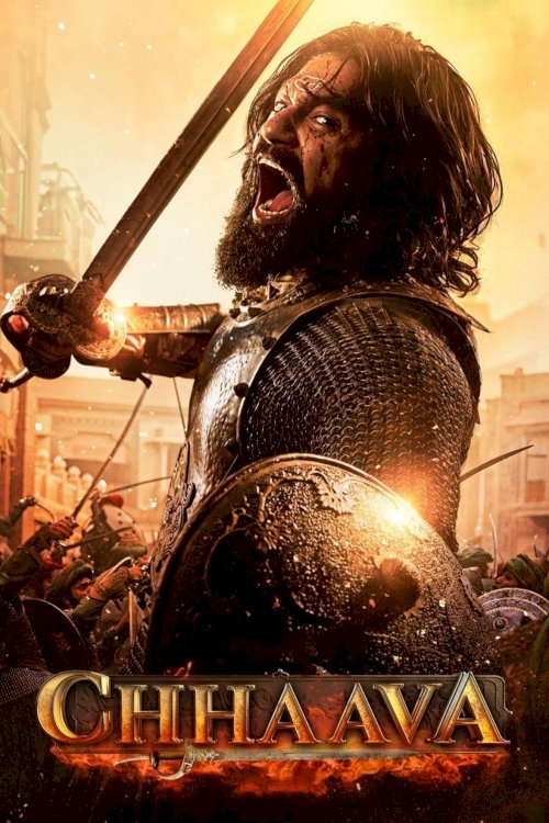 Chhaava - Movie Poster