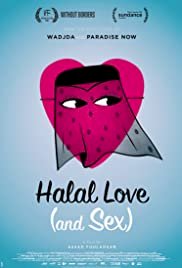 Halal Love - Movie Poster