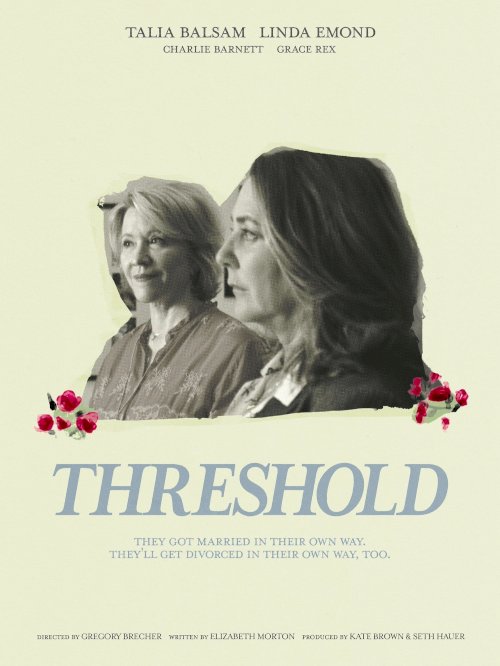 Threshold - Movie Poster Threshold - Movie Poster