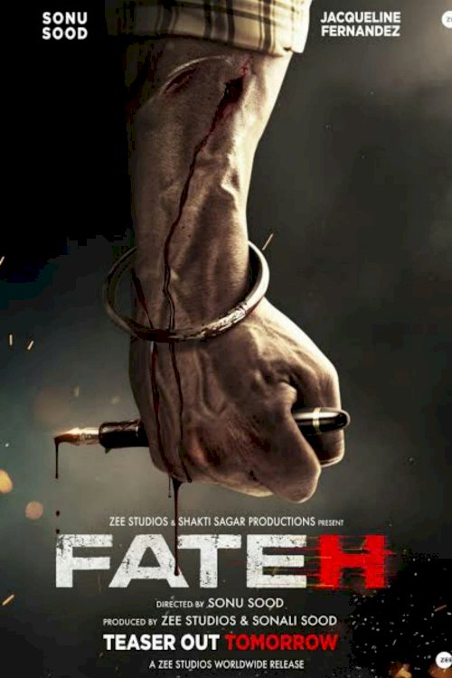 Fateh - Movie Poster Fateh - Movie Poster