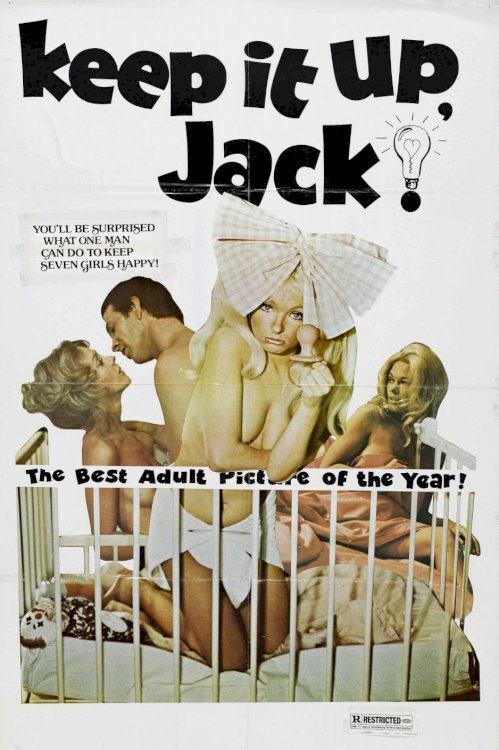 Keep It Up, Jack! - Movie Poster Keep It Up, Jack! - Movie Poster