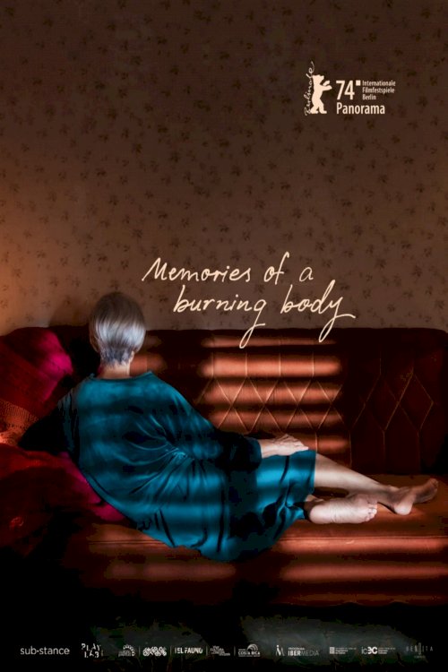 Memories of a Burning Body - Movie Poster Memories of a Burning Body - Movie Poster