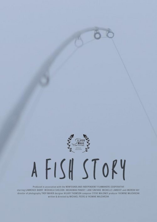 A Fish Story - Movie Poster A Fish Story - Movie Poster