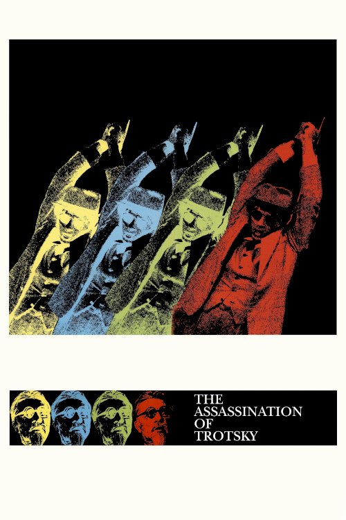 The Assassination of Trotsky - Movie Poster The Assassination of Trotsky - Movie Poster