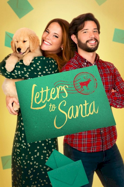 Letters to Santa - Movie Poster Letters to Santa - Movie Poster
