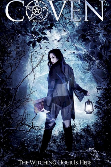 Coven - Movie Poster Coven - Movie Poster