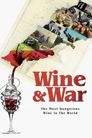 Wine and War - Movie Poster