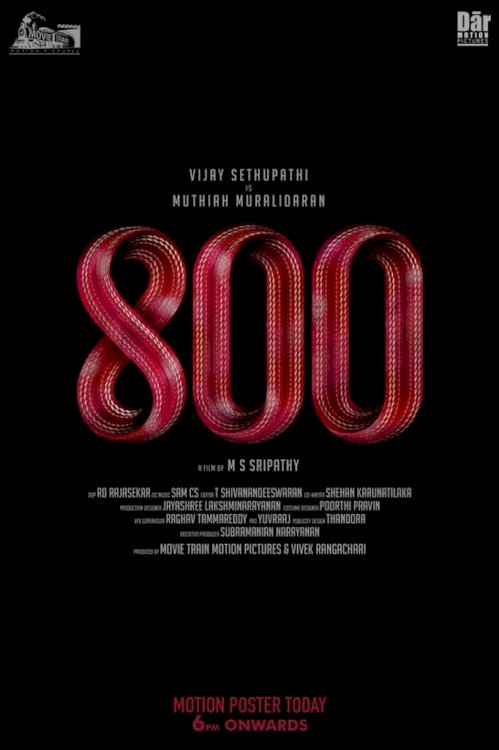 800 - Movie Poster 800 - Movie Poster