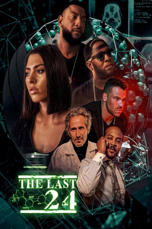 The Last 24 - Movie Poster