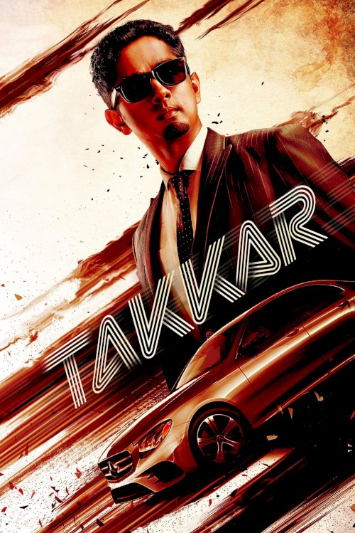 Takkar - Movie Poster Takkar - Movie Poster
