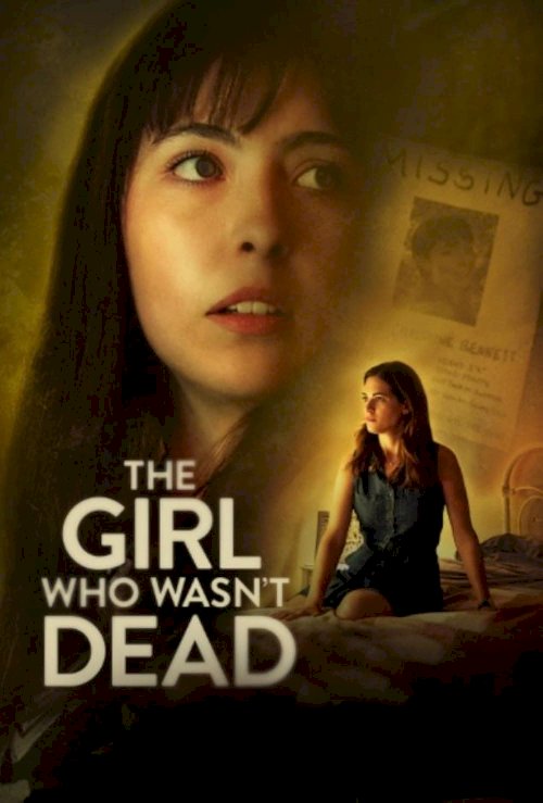 The Girl Who Wasn't Dead - Movie Poster The Girl Who Wasn't Dead - Movie Poster