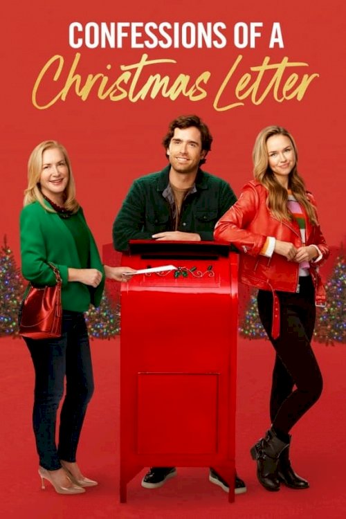 Confessions of a Christmas Letter - Movie Poster Confessions of a Christmas Letter - Movie Poster