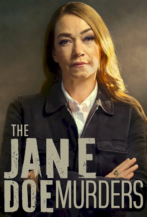 The Jane Doe Murders - Movie Poster The Jane Doe Murders - Movie Poster