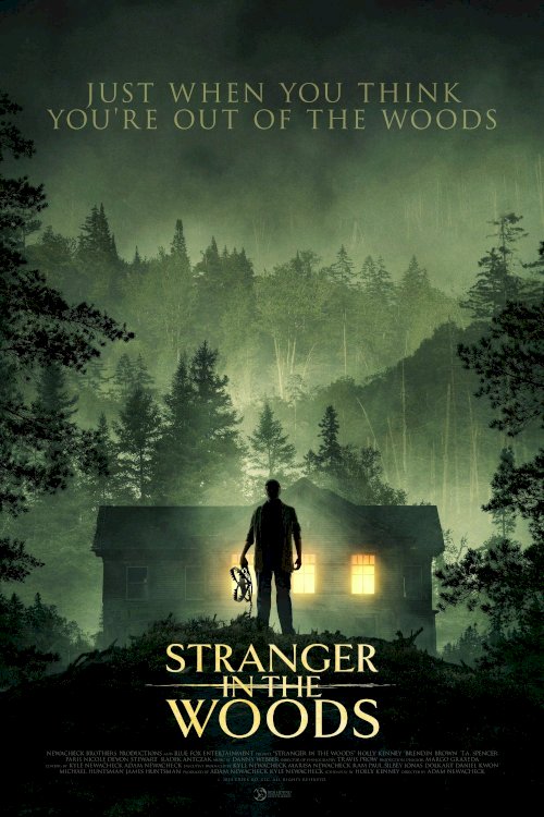Stranger in the Woods - Movie Poster Stranger in the Woods - Movie Poster