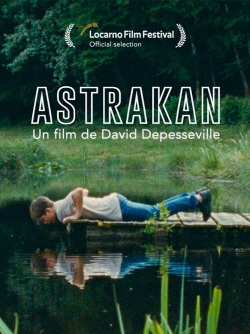 Astrakan - Movie Poster Astrakan - Movie Poster