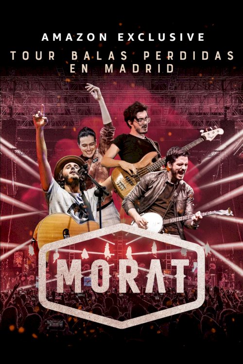 Morat: Balas Perdidas - Movie Poster