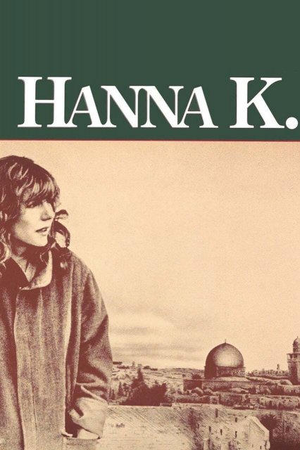 Hanna K. - Movie Poster