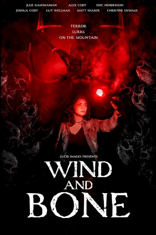Wind and Bone - Movie Poster Wind and Bone - Movie Poster