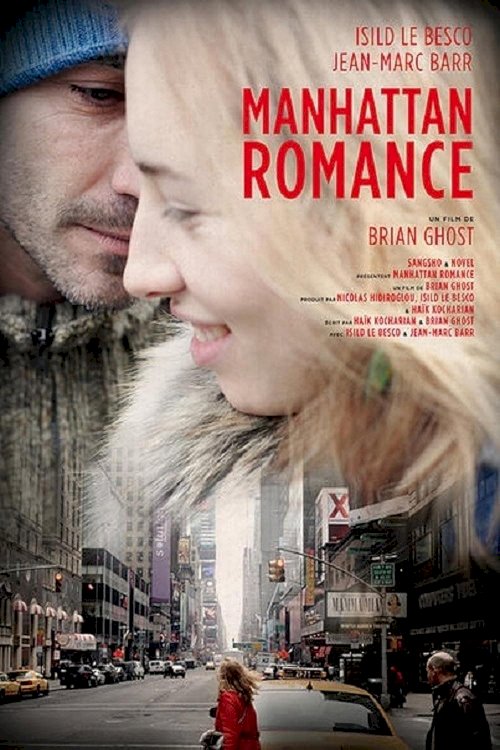 Manhattan Romance - Movie Poster Manhattan Romance - Movie Poster