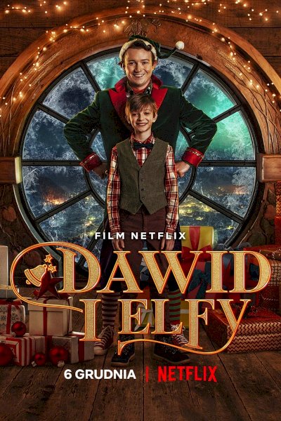 David and the Elves - Movie Poster David and the Elves - Movie Poster