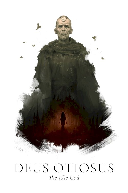 Deus Otiosus: The Idle God - Movie Poster Deus Otiosus: The Idle God - Movie Poster