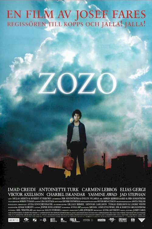 Zozo - Movie Poster Zozo - Movie Poster