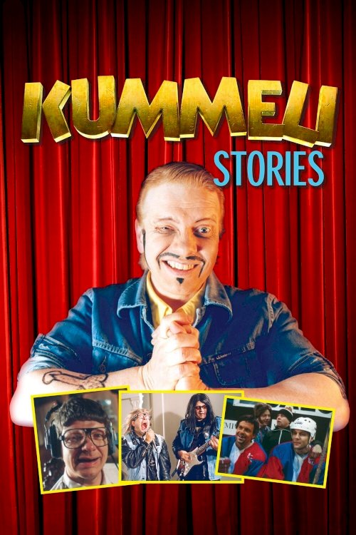Kummeli Stories - Movie Poster Kummeli Stories - Movie Poster