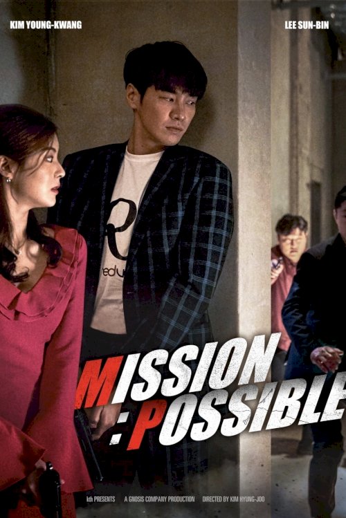 Mission: Possible - Movie Poster Mission: Possible - Movie Poster