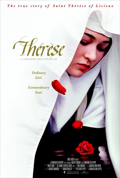 Therese: The Story of Saint Therese of Lisieux - Movie Poster Therese: The Story of Saint Therese of Lisieux - Movie Poster