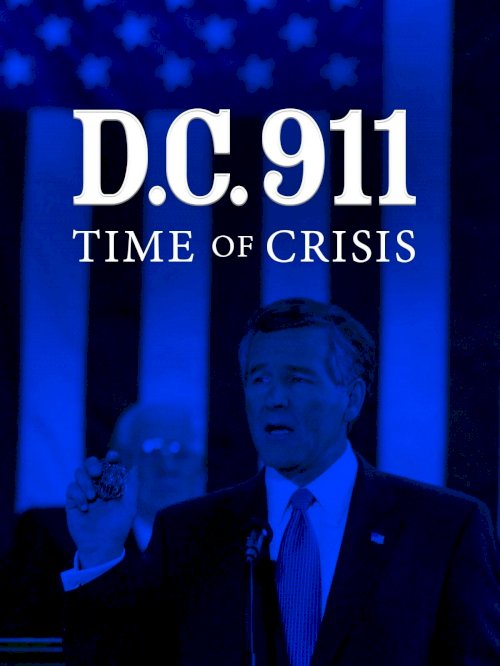 DC 9/11: Time of Crisis - Movie Poster