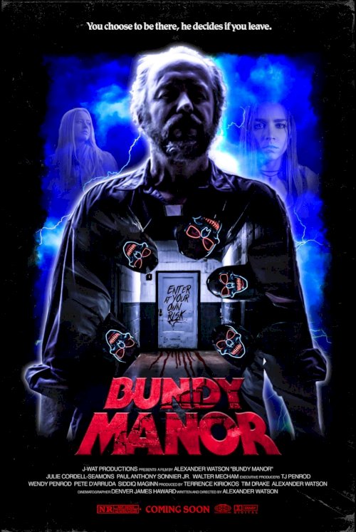 Bundy Manor - Movie Poster Bundy Manor - Movie Poster