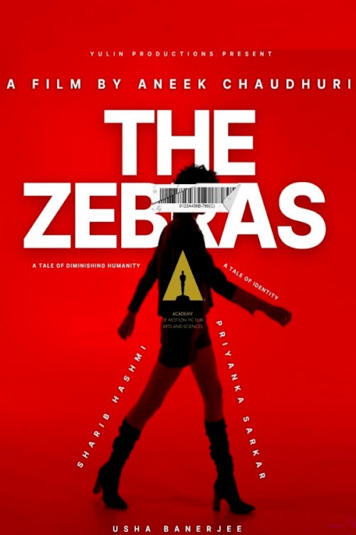 The Zebras - Movie Poster The Zebras - Movie Poster