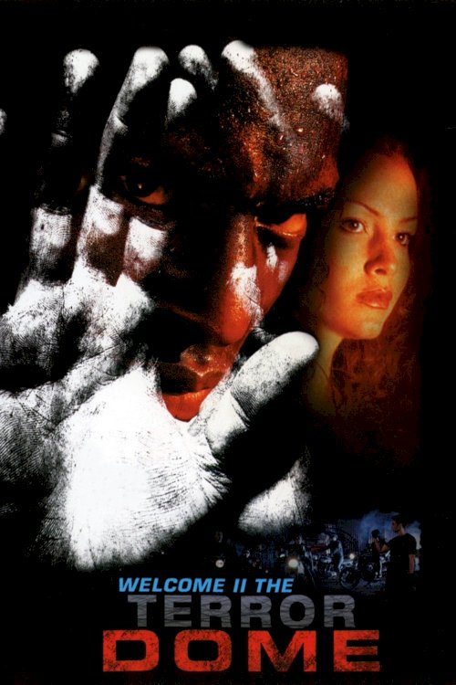 Welcome II the Terrordome - Movie Poster Welcome II the Terrordome - Movie Poster