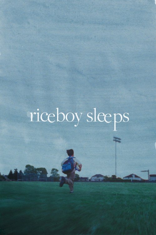 Riceboy Sleeps - Movie Poster