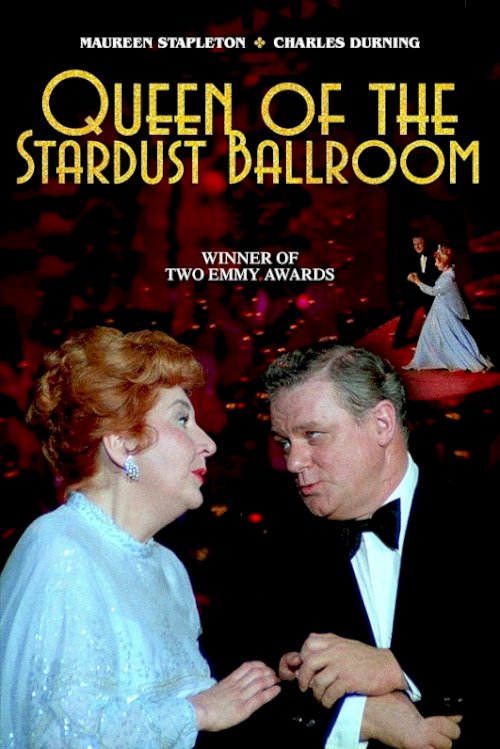 Queen of the Stardust Ballroom - Movie Poster Queen of the Stardust Ballroom - Movie Poster