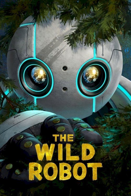 The Wild Robot - Movie Poster