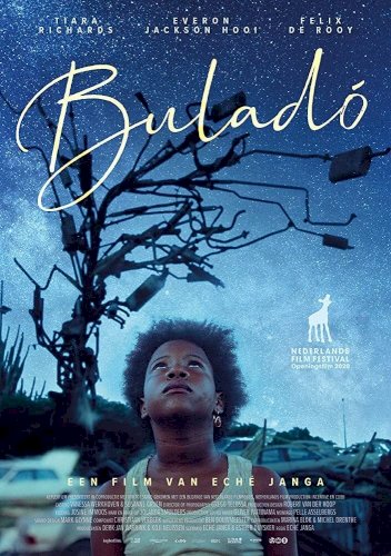 Buladó - Movie Poster Buladó - Movie Poster
