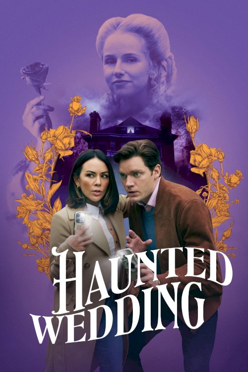 Haunted Wedding - Movie Poster Haunted Wedding - Movie Poster
