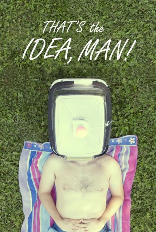 That's the Idea, Man! - Movie Poster That's the Idea, Man! - Movie Poster