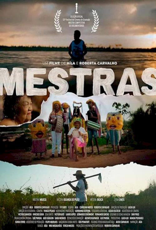Mestras - Movie Poster Mestras - Movie Poster