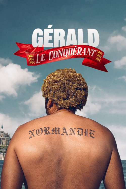 Gérald le Conquérant - Movie Poster Gérald le Conquérant - Movie Poster