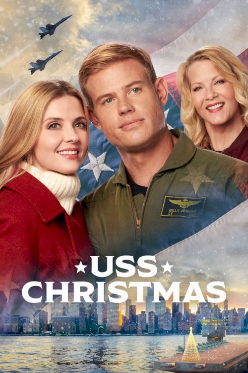 USS Christmas - Movie Poster USS Christmas - Movie Poster