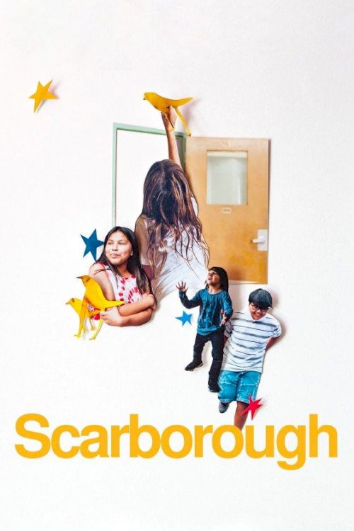 Scarborough - Movie Poster Scarborough - Movie Poster
