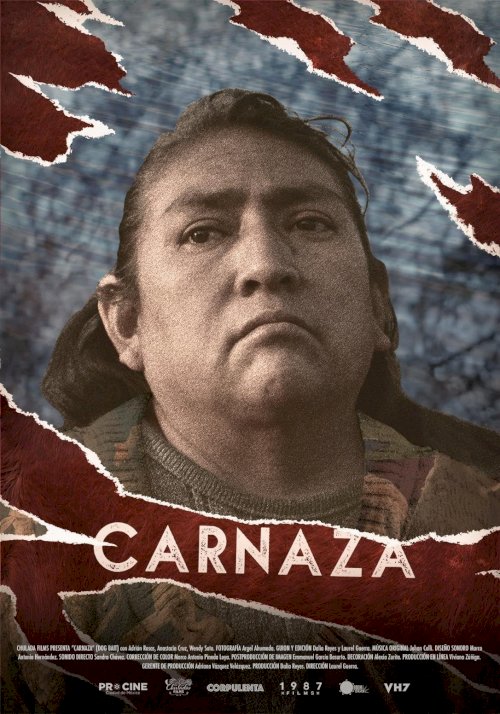 Carnaza - Movie Poster