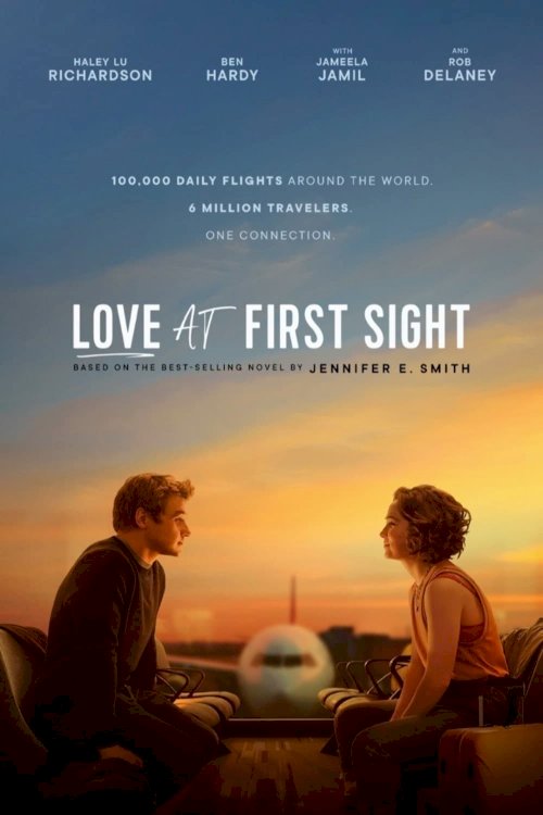 Love at First Sight - Movie Poster Love at First Sight - Movie Poster