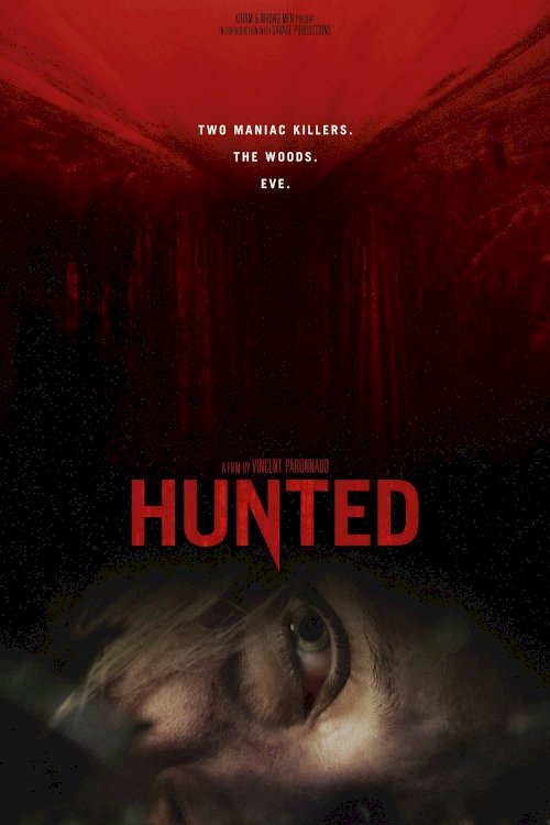 Hunted - Movie Poster Hunted - Movie Poster