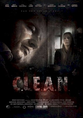 C.L.E.A.N. - Movie Poster C.L.E.A.N. - Movie Poster