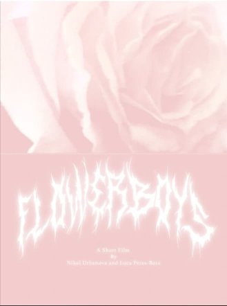 Flowerboys - Movie Poster Flowerboys - Movie Poster