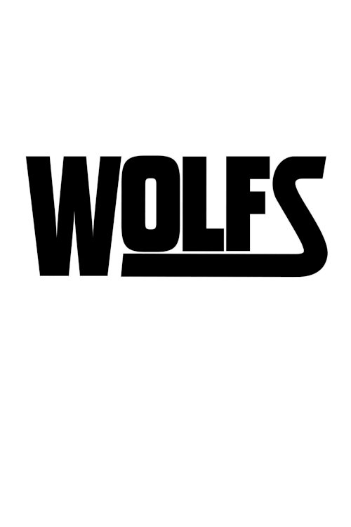 Wolfs - Movie Poster Wolfs - Movie Poster